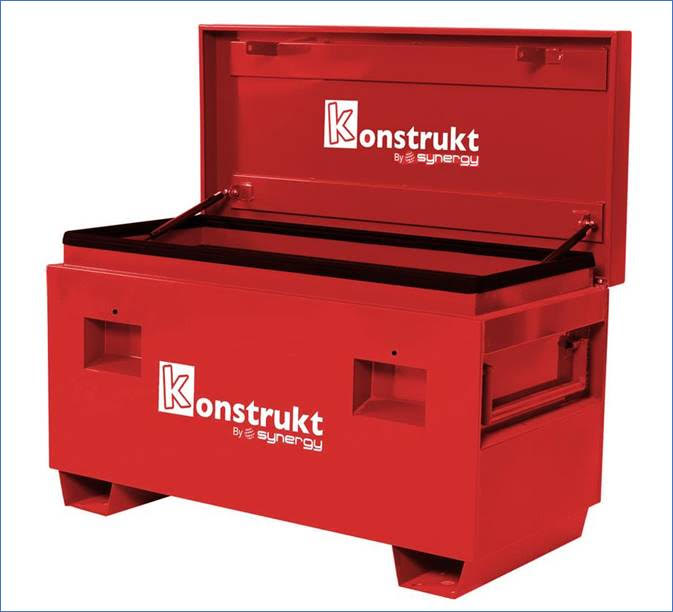 SITE BOX WITH INSET HANDLES 1220 W 760 D 850 H 